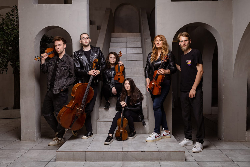 Моцарт при свечах