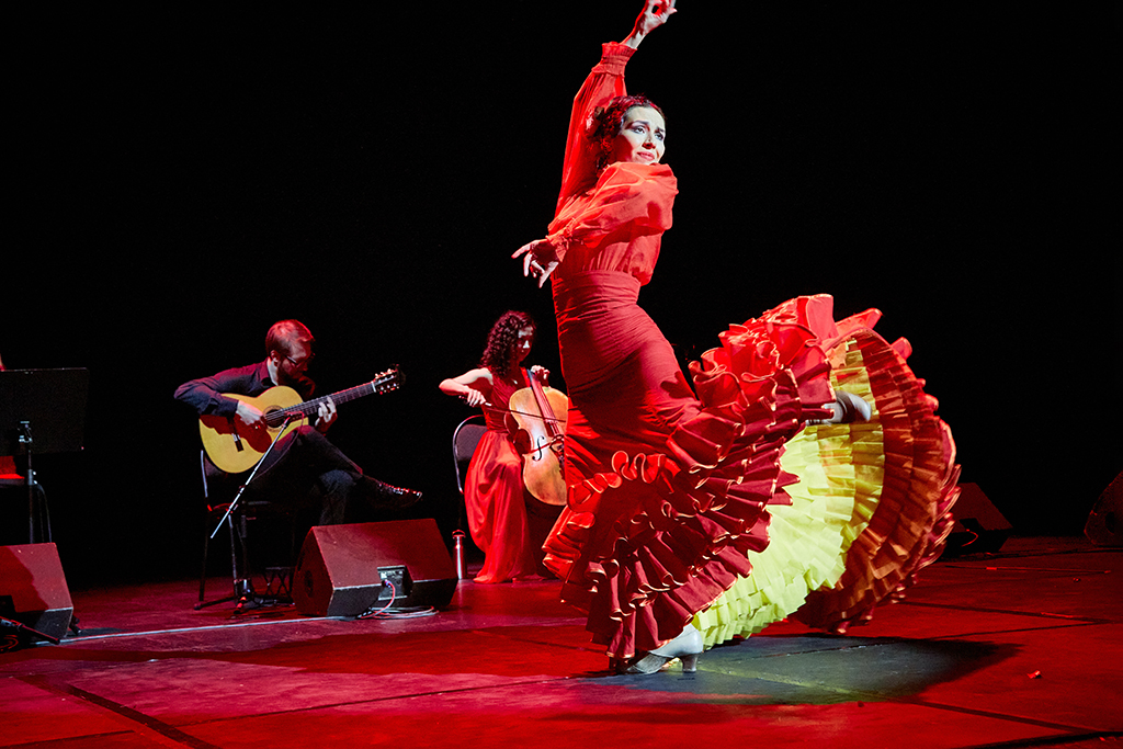 Barоссо Flamenco Capriccios