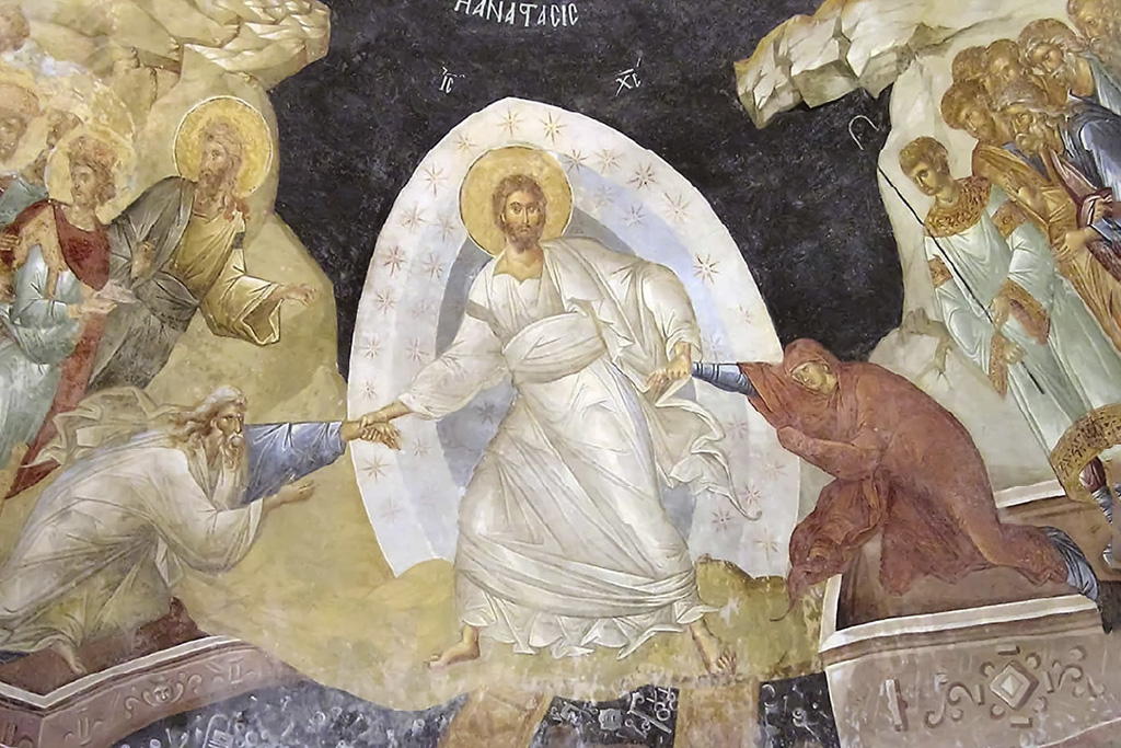 Митрополит Иларион (Алфеев). «Страсти по Матфею»