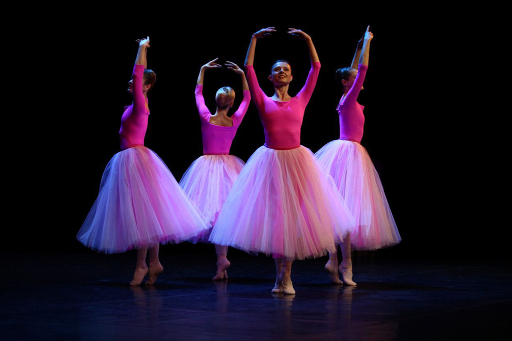 Концерт балетной студии DanceSecret*