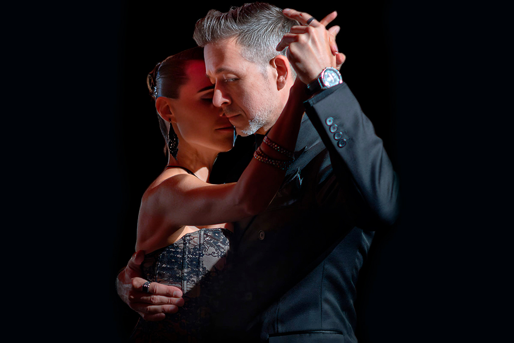 Solo Tango Orquesta* и звезды аргентинского танго