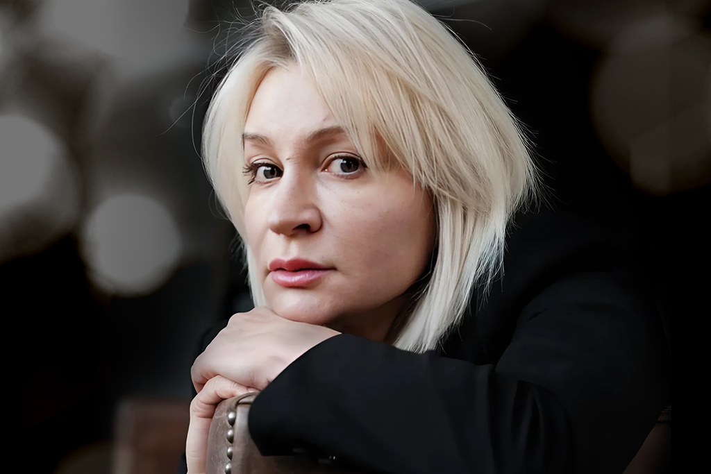 Анна Якунина. «Монолог женщины»