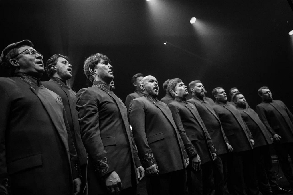 Sretensky Monastery Choir