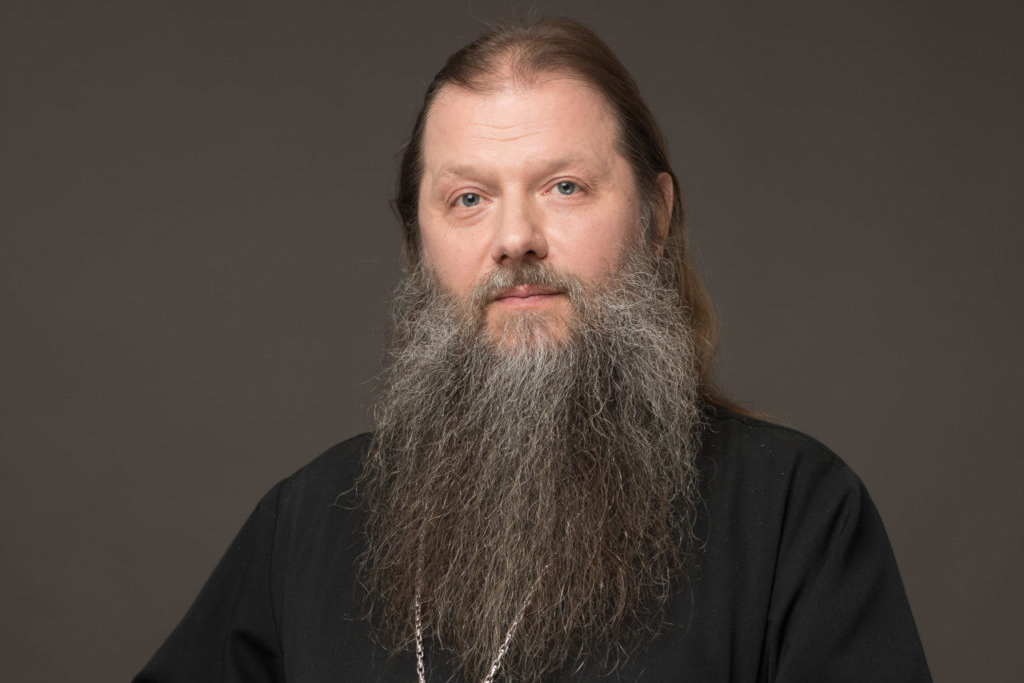 Протоиерей А. Владимиров. «Москва Великопостная»