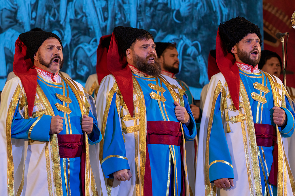 Kuban Cossacks Choir