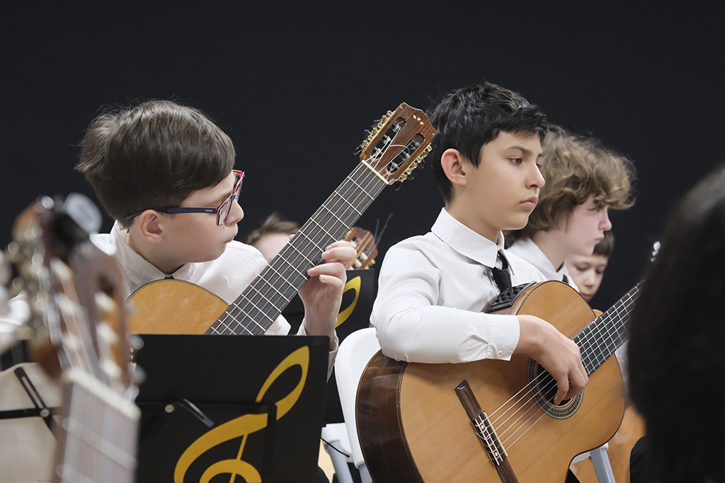 Гала-концерт «Maestro mio»*