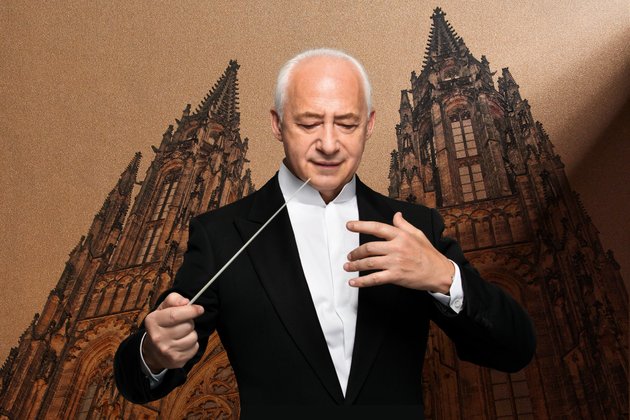 Владимир Спиваков и «Виртуозы Москвы». Вечер итальянской музыки