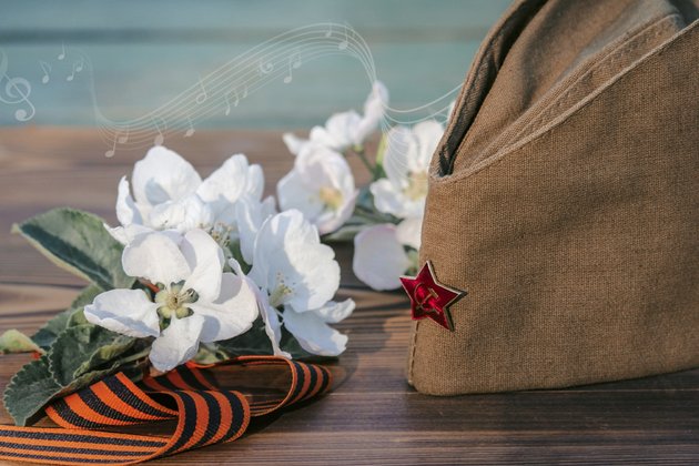 Концерты ко Дню Великой Победы