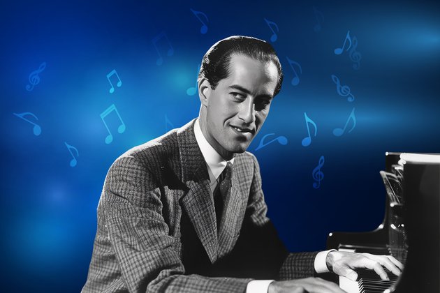 Rhapsody in Blue*. Величайшие хиты Джорджа Гершвина