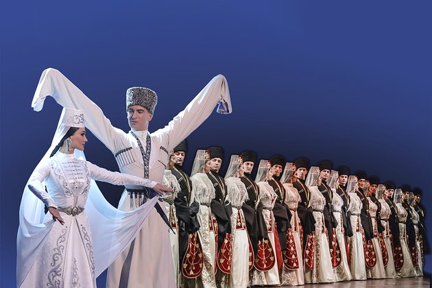 Ансамбль танца «Алан»