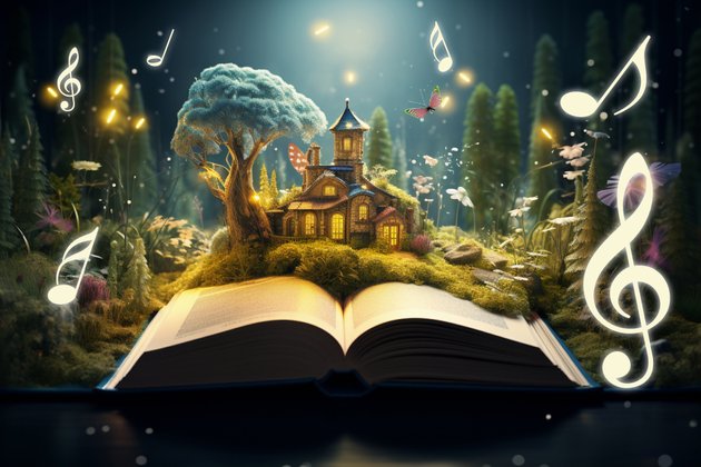 Музыкальная энциклопедия. От Листа до Леграна