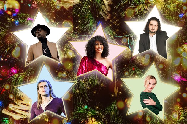 Новый год со звездами