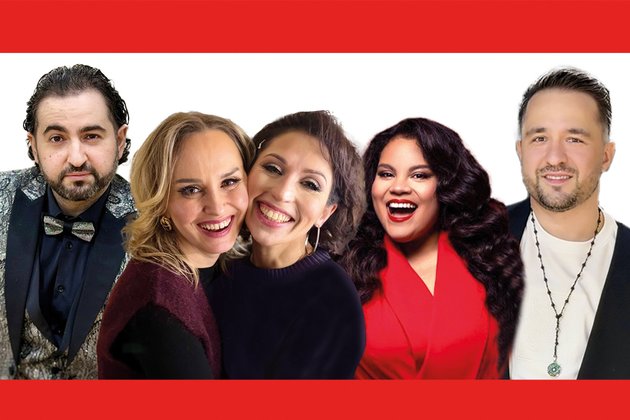 Мечта сбывается! Песенный марафон