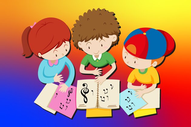 Президентский оркестр России. «Музыкальная азбука»