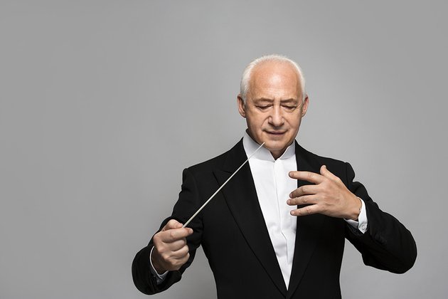 &laquo;Виртуозы Москвы&raquo;. Дирижер – В. Спиваков