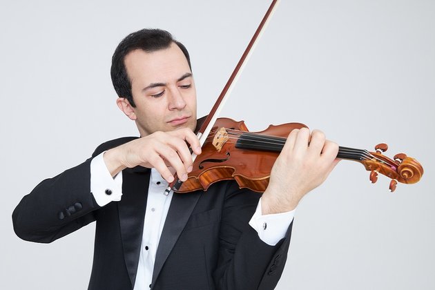 Паганини. Концерты №№ 3 и 5