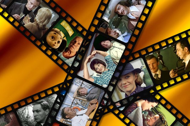 Наше любимое кино