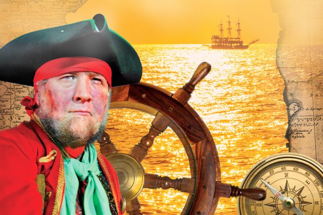 «Остров сокровищ». Мюзикл