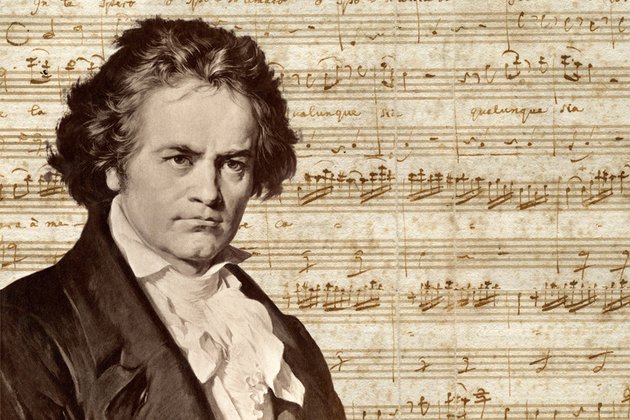 Бетховен. Симфония № 5. Брамс. «Немецкий реквием»